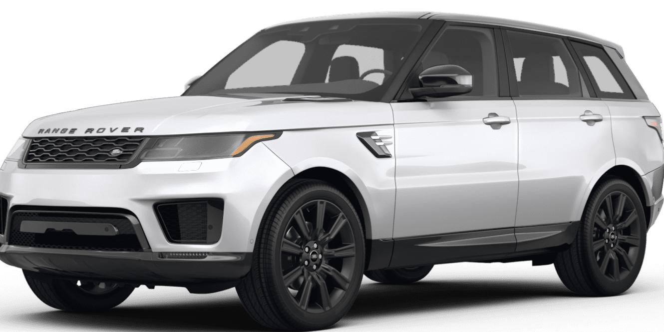 LAND ROVER RANGE ROVER SPORT 2022 SALWR2SU9NA228455 image